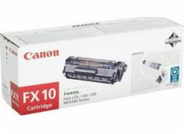 Originální černý toner Canon FX-10 (0263B002)