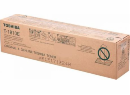 Originální černý toner Toshiba T-1810E (T-1810E24K)
