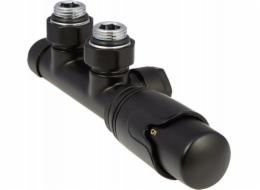 Perfexim PHA-036CM DUOPLEX KAT. S DALŠÍM ÚVODEM ČERNÁ MATNÁ