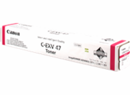 Originální purpurový toner Canon C-EXV47 (8518B002)