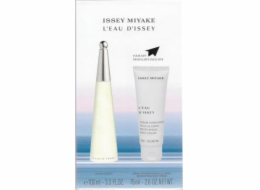 Issey Miyake L'eau D'issey Set Edt 100ml + balzám 75ml