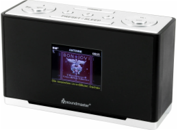 Rádio Soundmaster Rádio Soundmaster UR240SW