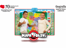 Dumel Interaktivní mapa Polska