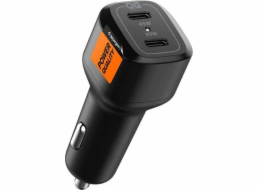 Spigen PC2200 2x USB-C nabíječka (ACP04581)