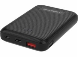 Powerbanka GoGEN Power Bank 10 000 mAh Gogen PBMS100001B černá