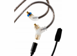 Kinera Kinera GRAMR - MMCX kabel s mikrofonem + USB-C adaptér
