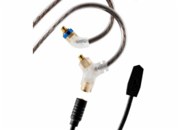 Kinera Kinera GRAMR - MMCX kabel s mikrofonem + Lightning adaptér