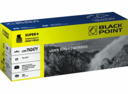 Výměna žlutého toneru Black Point TN-247 (BLBTN247YBW)