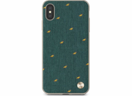 Pouzdro Moshi Moshi Vesta - Iphone Xs Max Case (smaragdově zelené)