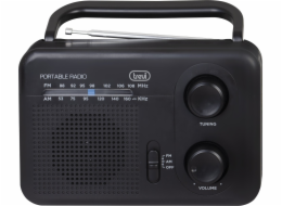 Rádio Trevi Rádio Trevi RA7F6400 černé
