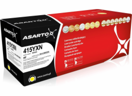 Náhradní žlutý toner Asarto 415X (AS-LH2032XN)