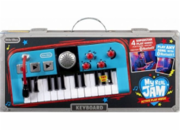 Little Tikes klávesnice My Real Jam