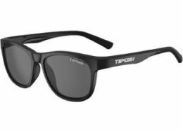 TIFOSI Brýle TIFOSI SWANK POLARIZED saténově černá (1 sklo kouřová 15,4% propustnost světla) (NOVINKA)