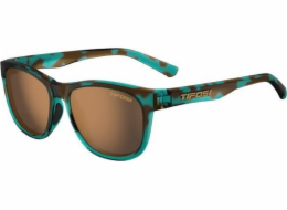 Brýle TIFOSI TIFOSI SWANK POLARIZED modré konfety (1 sklo Hnědá 15,4% propustnost světla) (NOVINKA)