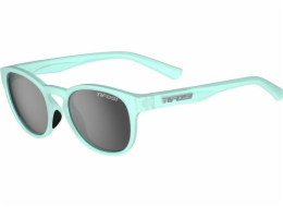 TIFOSI Brýle TIFOSI SVAGO POLARIZED saténově modrozelený křišťál (1 sklenice Smoke 15,4% propustnost světla) (NOVINKA)