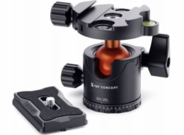 Kf Hlava K&f Kulová hlava 10kg 1/4 3/8 Arca Swiss Bh-28l / Kf31.023v3a