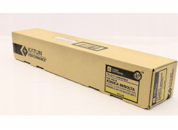 Katun Toner Katun Toner pro Konica Minolta Bizhub C257 I | 410 g | 24k | žlutá | Výkon