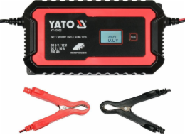 Yato elektronický usměrňovač 6V/2A, 12V/10A YT-83002