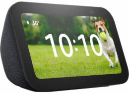 Amazon Amazon Echo Show 5 (2023) Dřevěné uhlí