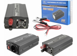 Měnič napětí 500/1000W 24/230V VOLT
