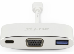 LMP USB-C Station/Replicator (LMP-USBC-VGA-MA-S)