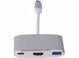 LMP USB-C Station/Replicator (LMP-USBC-HDMI-4K)