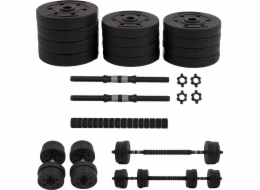 Zipro Činka a činky s bitumenovým závažím set 20 kg