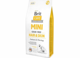 Brit&nbsp;Brit&nbsp;Care&nbsp;Mini&nbsp;Grain&nbsp;Free&nbsp;Hair&nbsp;&&nbsp;Skin&nbsp;7kg