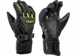 Leki Ski rukavice Race Coach C-Tech S Junior citron vel. 4.0