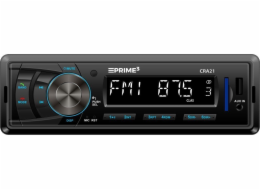 Rádiový přehrávač Prime3 CRA21 BT FM handsfree rádiový přehrávač