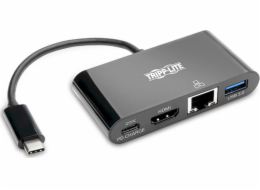 Thrustmaster USB-C Station/Replicator (U444-06N-H4GUBC)