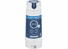 Grohe Blue - Filtr s aktivním uhlím, pro vodu s tvrdostí pod 9 stupňů. dKH, (40547001)