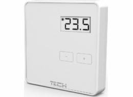 Tech Controller ST-294V1 pokojový kabelový dvoustavový bílý