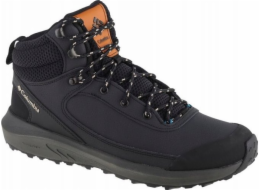 Dámské turistické boty Columbia Columbia Trailstorm Peak Mid 1987041010 Černá 43,5