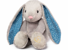 Whisbear the Humming Bunny Felek šedý