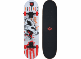 Skateboard Schildkrot SFW DESKO. Bruska 31 Wolf