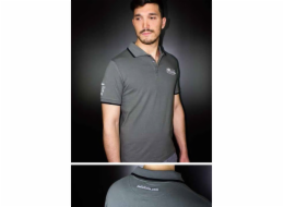 Polo tričko Selle Italia SELLE ITALIA Antracite Grey vel. S (NOVÉ)