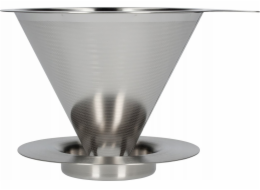 Hario Hario kovový Drip V60-02 se stojánkem