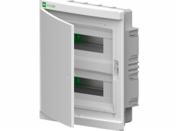 Elektro-Plast Modulární rozvaděč p/t Elegant RP 2x12 PE+N IP40 bílé dveře 2435-00