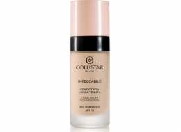 Collistar COLLISTAR IMPECCABILE LONG WEAR FOUNDATION SPF 15 1N - IVORY 30ML