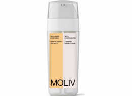 MOLIV Výživný krém na obličej s živými probiotiky 30ml