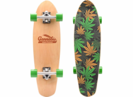 Meteor Skateboard Cannabis Skateboard