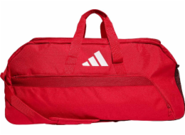 Velká sportovní taška Adidas Tiro 23 League Duffel červená 62 l (IB8660)