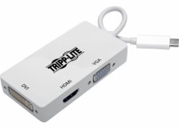 Eaton Tripp Lite USB-C Dock/Replicator (U444-06N-HDV4K)