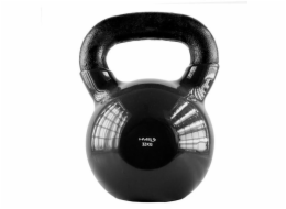 Kettlebell HMS KNV32 pogumovaný 32 kg