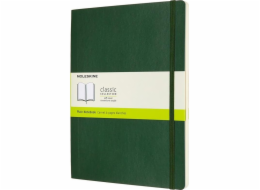 Moleskine Notes 19x25 hladká myrtově zelená
