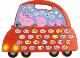 Vtech V-TECH Peppa s Alphabet Car 61806
