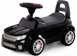 Wader Ride-on Super Car Black