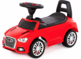 Wader Ride-on Super Car Red