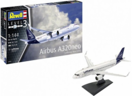 Montážní sada Revell Airbus Neo Lufthansa